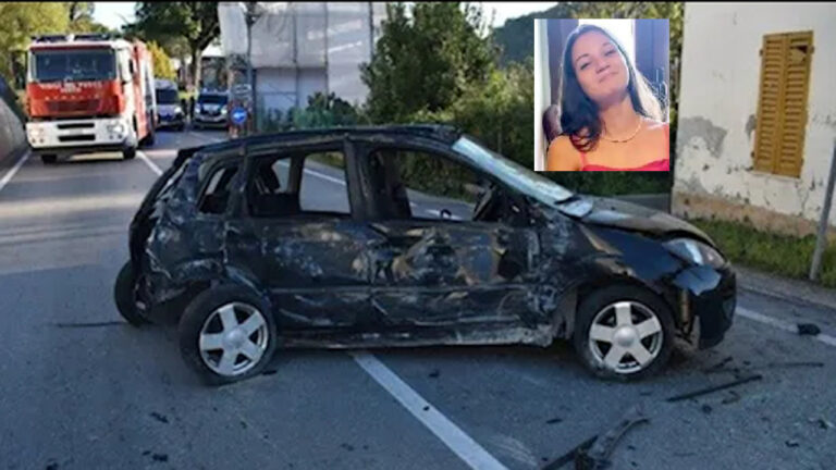 Pesaro: Milena Lentini, 14 anni, muore in incidente stradale. Andava a scuola