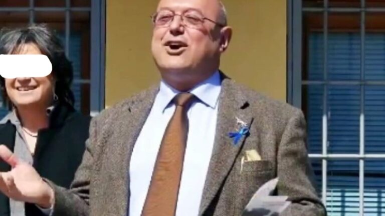 Piero Perciballi, presidente Onlus assistenza bambini autistici, è l’uomo trovato morto a Rignano