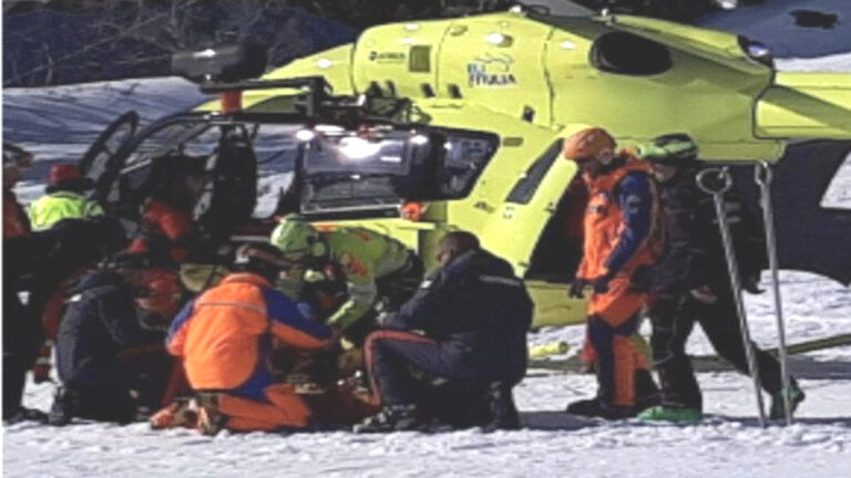 Tarvisio: turista 72enne muore sulla pista da sci