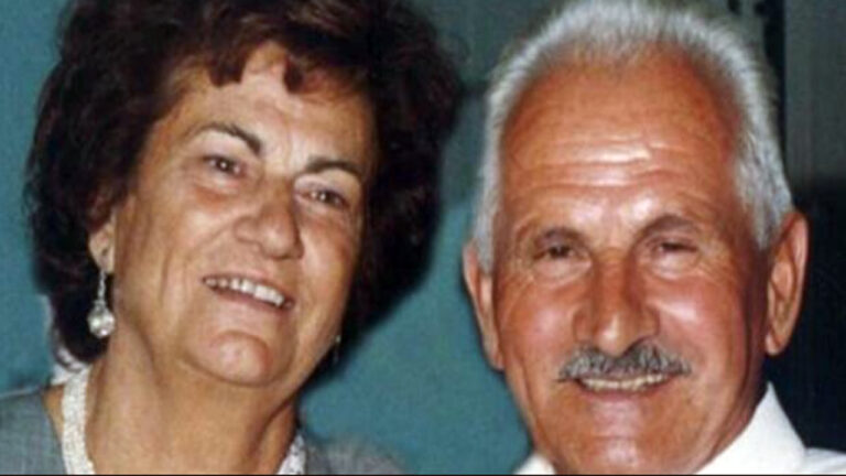 Marito muore dopo un mese dalla moglie. Erano sposati da 68 anni